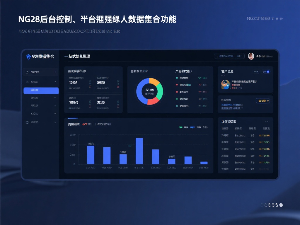 如何使用NG28实现高效后台控制与管理