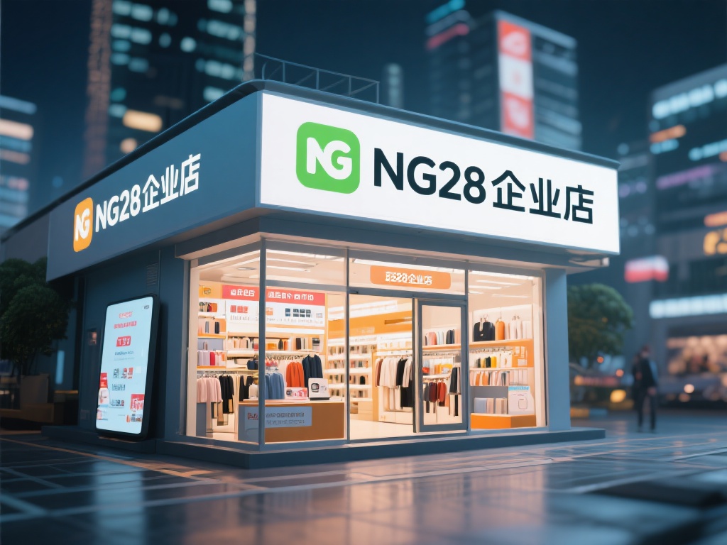 揭秘NG28企业店背后的成功运营秘诀