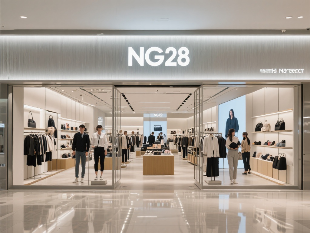 探索NG28专卖店:潮流新品汇聚之地 在现代消费环境中,购物不仅仅是满足需求,更是体验的