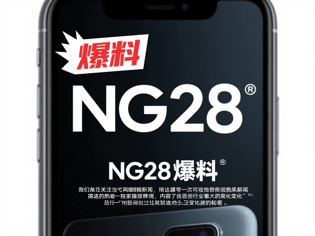 首先，我们来了解“NG28”这个关键字。它可能是一