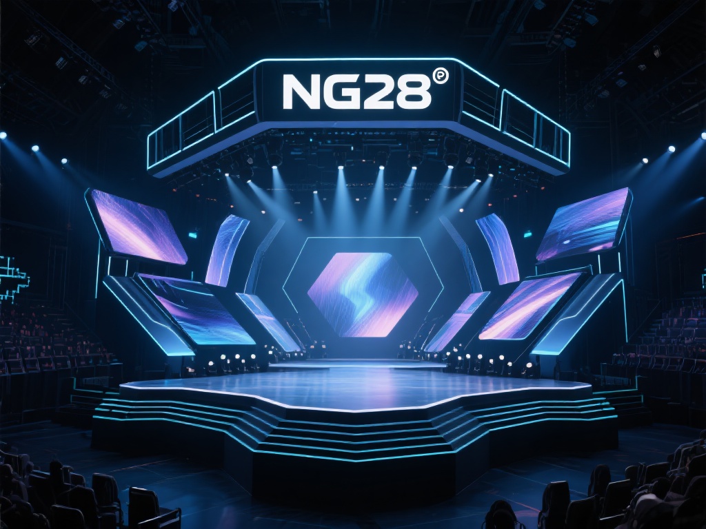 在现代科技迅猛发展的今天，舞台设计和创意正经历着翻