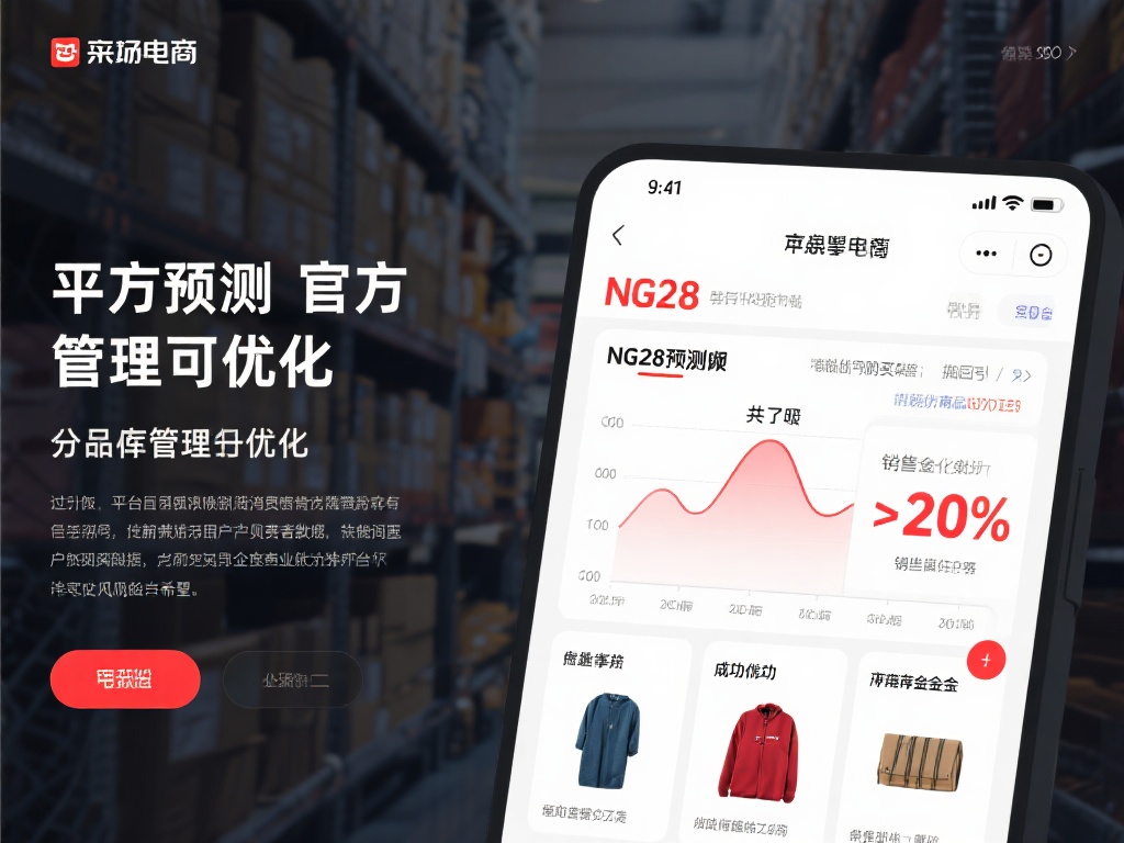 NG28官方预测:权威数据解析与未来趋势预测 以某电商平台为例,利用NG28官方预测进行了商品库