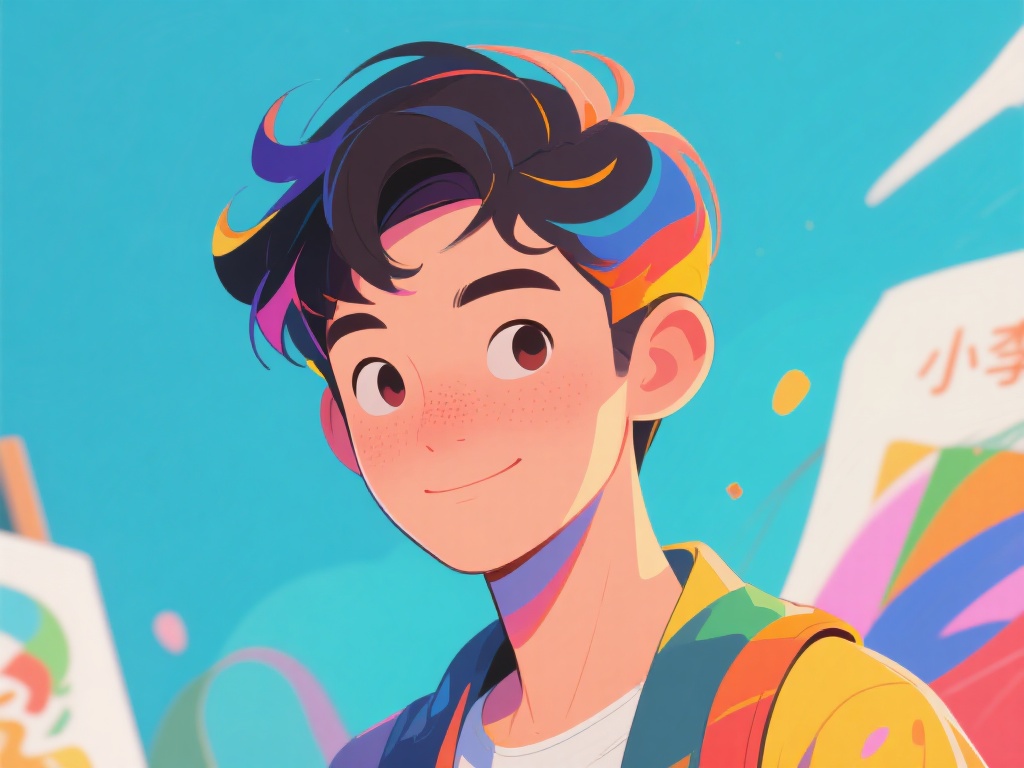 为更好理解个性头像的重要性，我们来看一个成功案例。