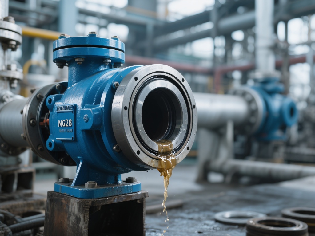 以国内某石化企业为例，该企业在使用普通密封件时，因