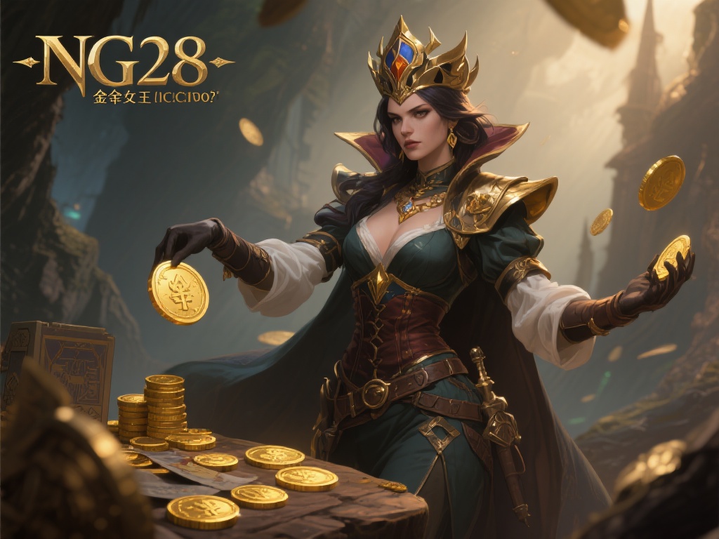 揭秘NG28赏金女王：传奇背后的故事