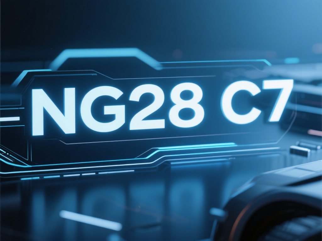 NG28 C7型机械设备操作指南