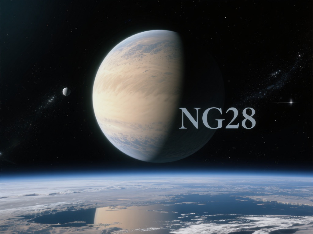 目前，对于NG28的研究数据并不丰富，但通过一些天
