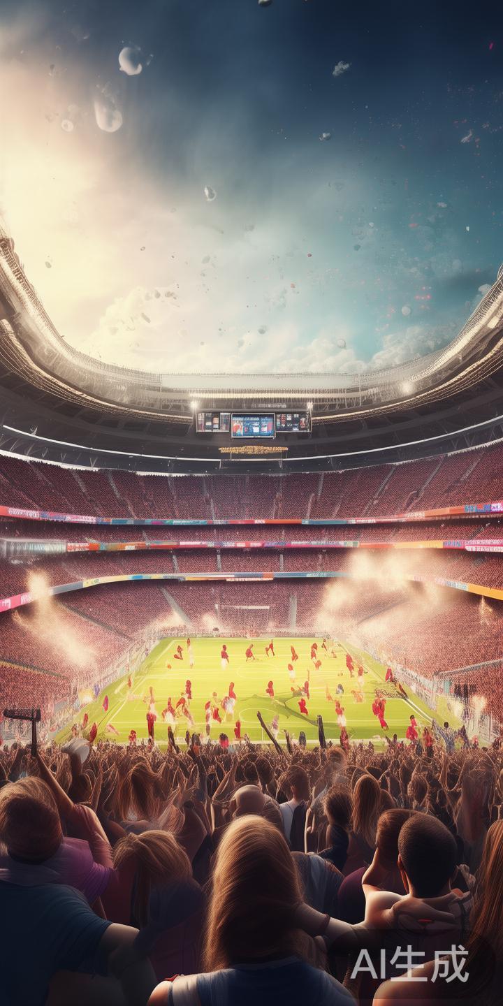 随着观众需求的多样化，体育赛事正逐步打破传统界限，