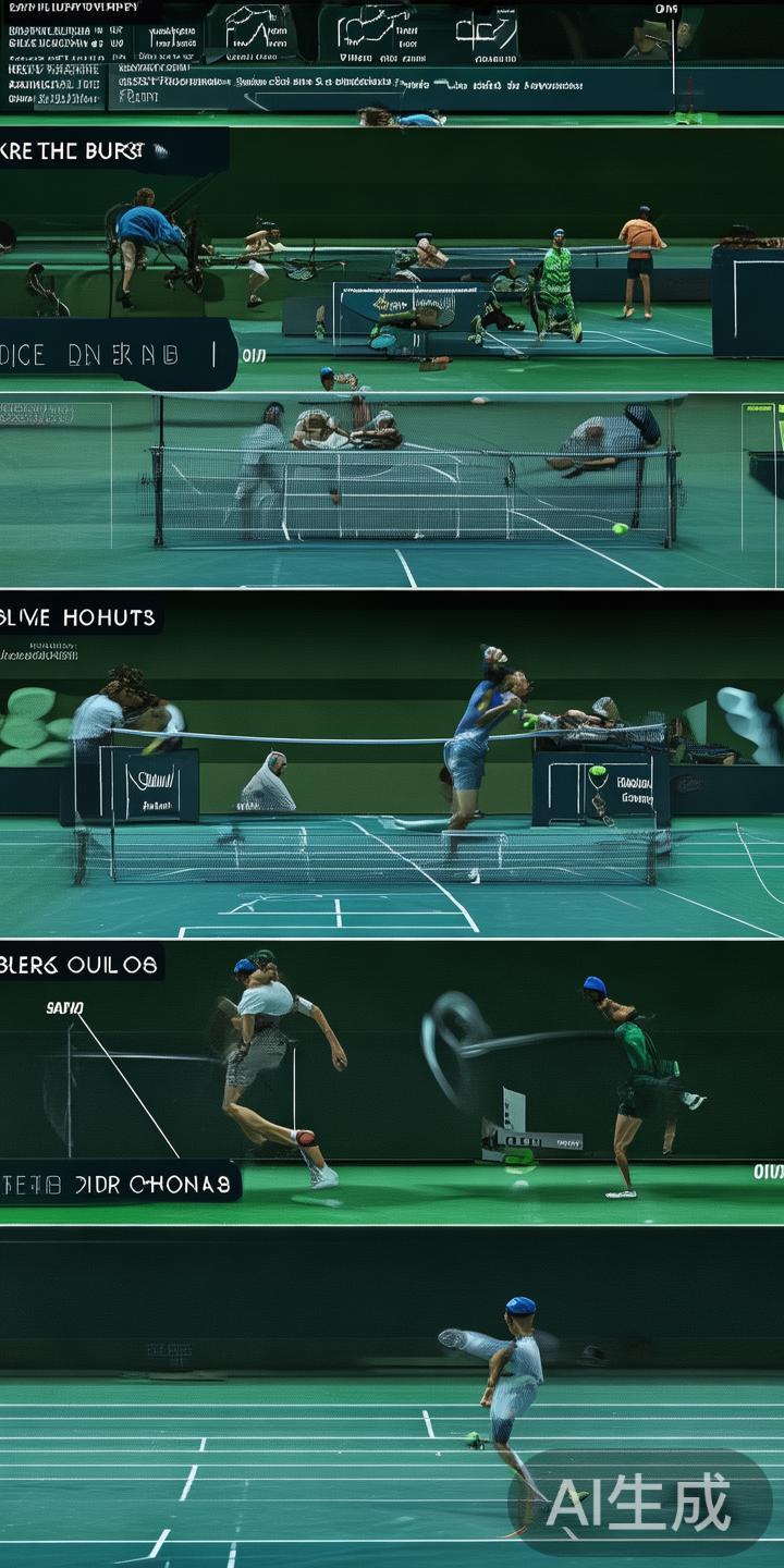 战术布局解读：分析球手在比赛中的策略，包括防守、进