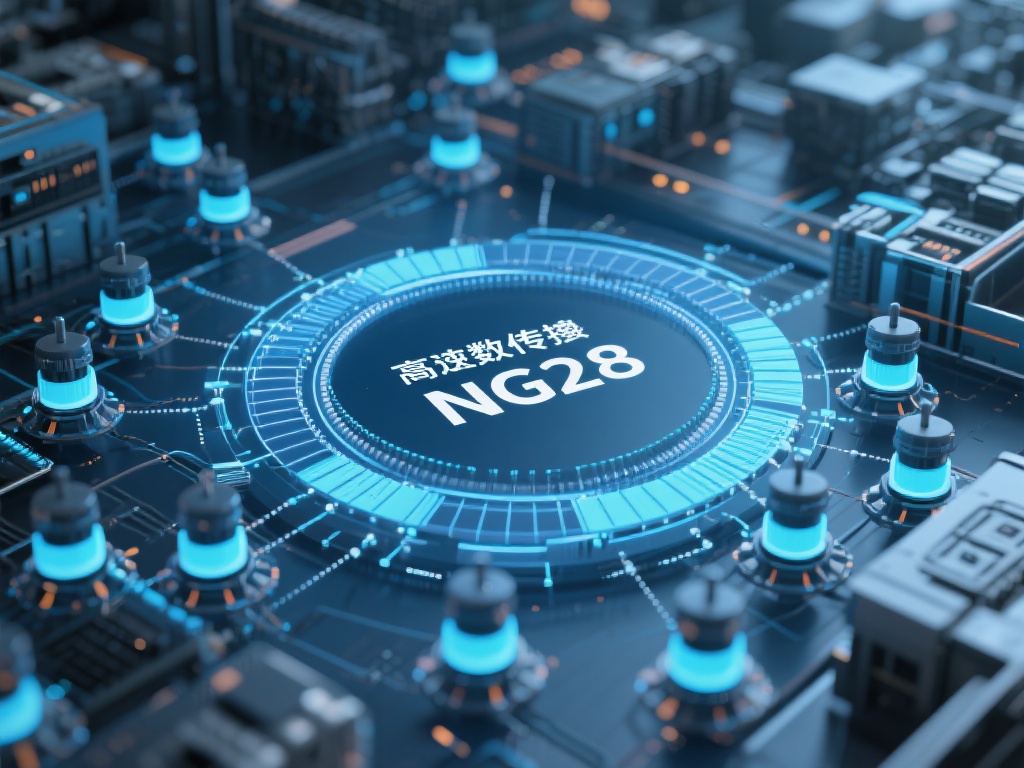 如何正确安装和使用NG28圈连接模块