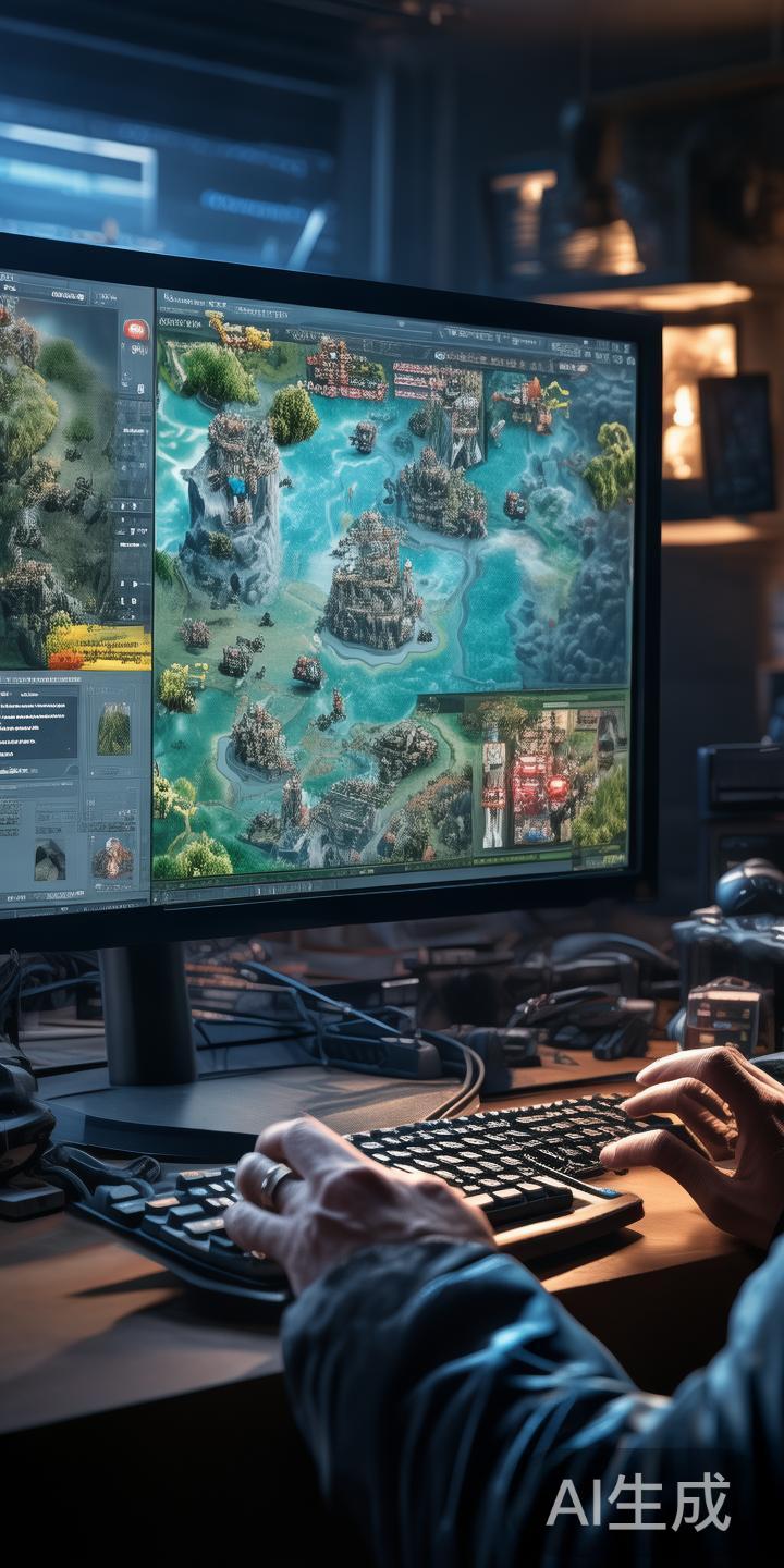 成功的关键在于熟练掌握比赛游戏的基本操作与战术策略